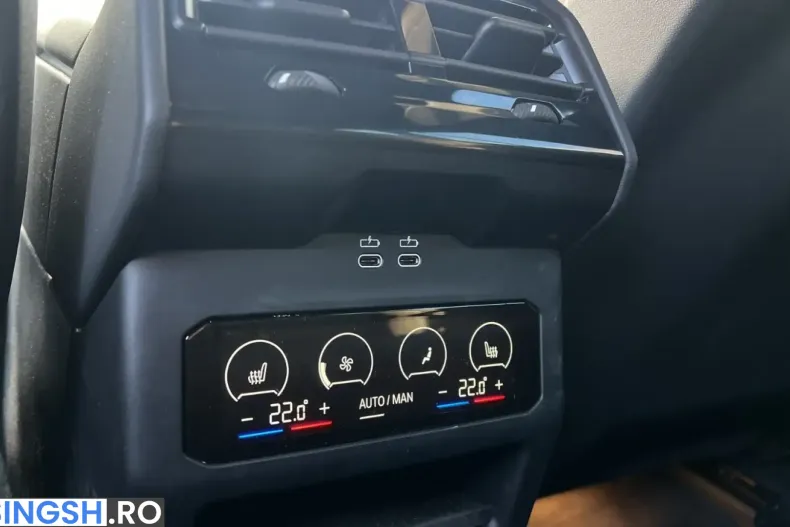 BMW 520 (Seria 5) din 2025 cu 9.500 km - oferta BMW253809 - foto 12