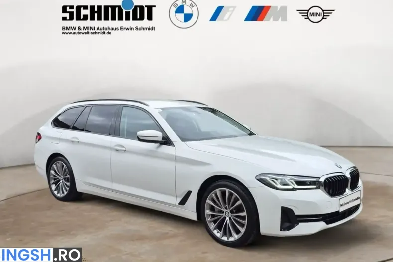 BMW 520 (Seria 5) din 2023 cu 69.996 km - oferta BMW253810 - foto 1