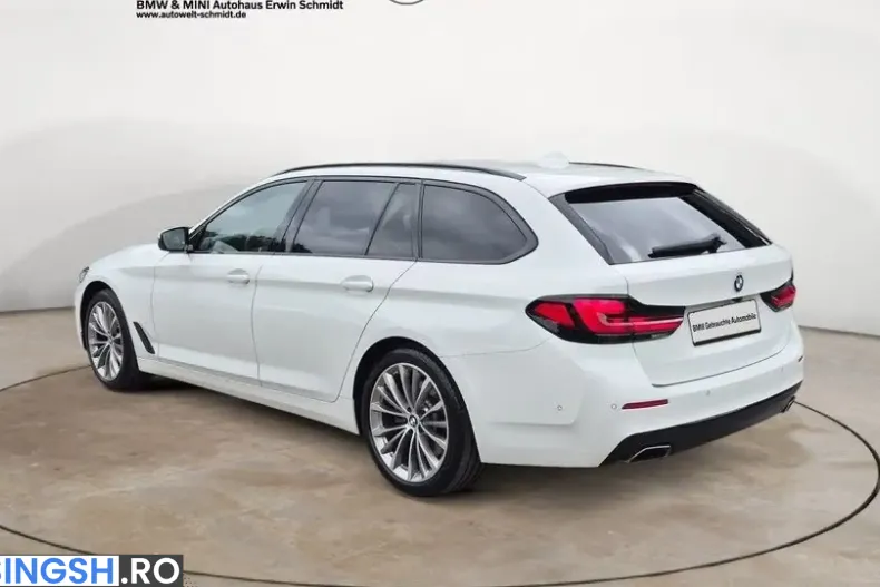 BMW 520 (Seria 5) din 2023 cu 69.996 km - oferta BMW253810 - foto 2