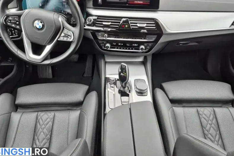 BMW 520 (Seria 5) din 2023 cu 69.996 km - oferta BMW253810 - foto 7