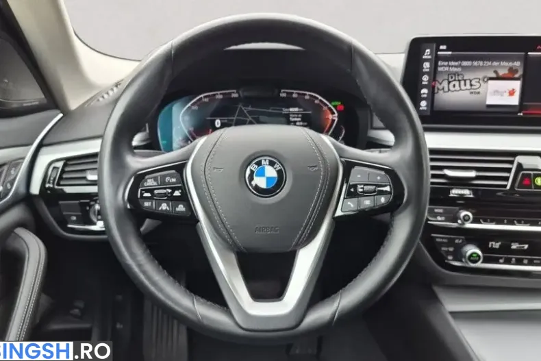 BMW 520 (Seria 5) din 2023 cu 69.996 km - oferta BMW253810 - foto 8