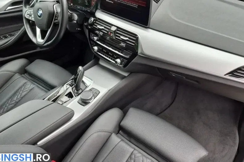 BMW 520 (Seria 5) din 2023 cu 69.996 km - oferta BMW253810 - foto 13