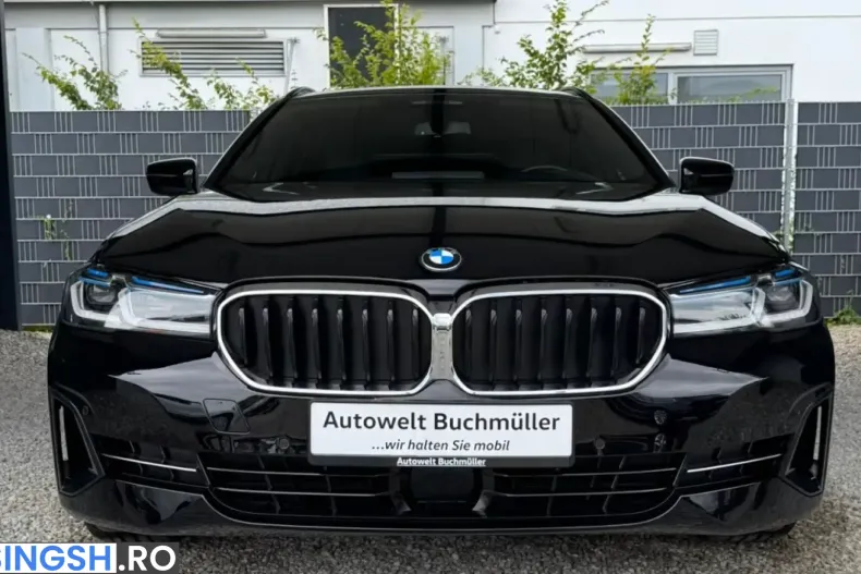 BMW 520 (Seria 5) din 2023 cu 87.941 km - oferta BMW253813 - foto 2