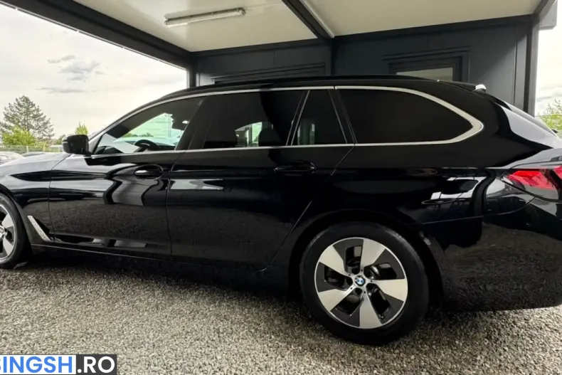 BMW 520 (Seria 5) din 2023 cu 87.941 km - oferta BMW253813 - foto 4