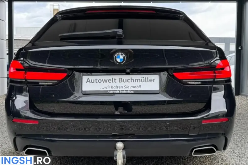 BMW 520 (Seria 5) din 2023 cu 87.941 km - oferta BMW253813 - foto 5
