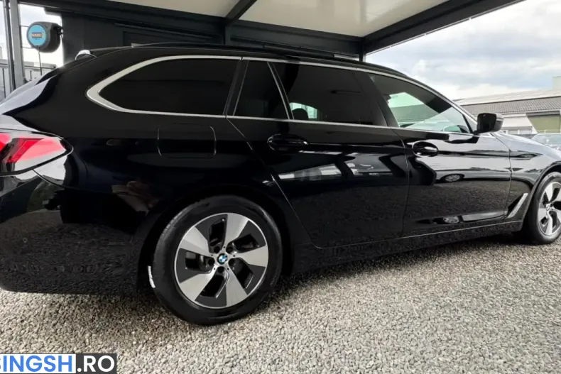 BMW 520 (Seria 5) din 2023 cu 87.941 km - oferta BMW253813 - foto 6