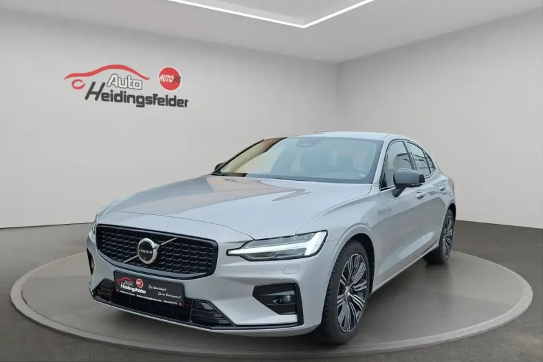 Volvo S60 din 2023 cu 10.980 km - oferta VOL253815 - foto 1