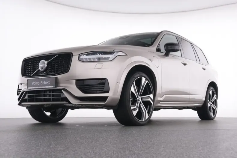 Volvo XC90 din 2024 cu 33.577 km - oferta VOL253818 - foto 6
