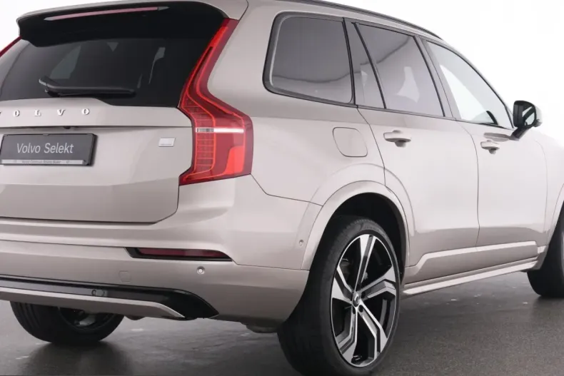 Volvo XC90 din 2024 cu 33.577 km - oferta VOL253818 - foto 9