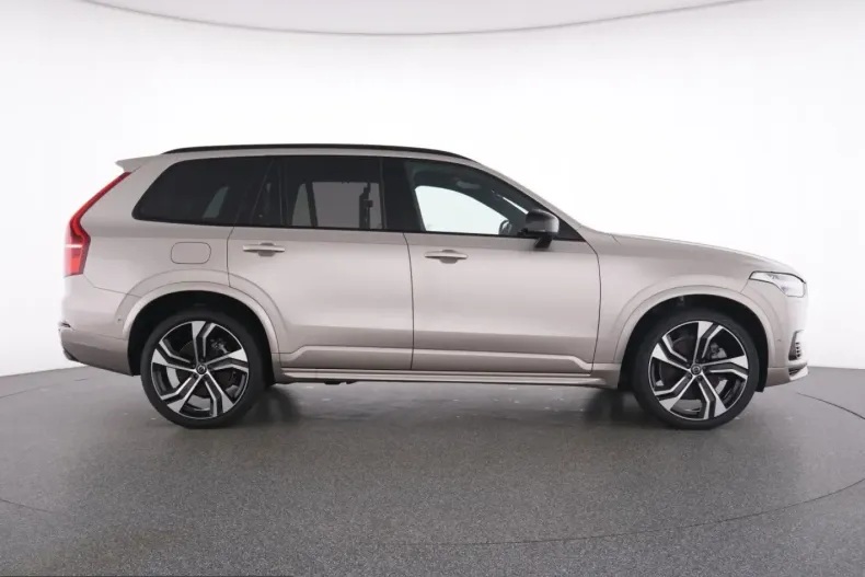Volvo XC90 din 2024 cu 33.577 km - oferta VOL253818 - foto 11