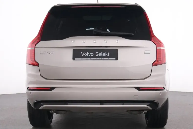 Volvo XC90 din 2024 cu 33.577 km - oferta VOL253818 - foto 15