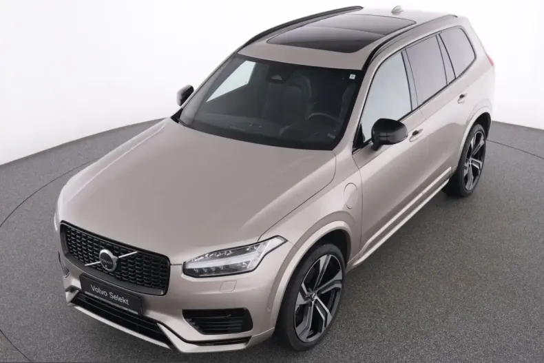 Volvo XC90 din 2024 cu 33.577 km - oferta VOL253818 - foto 17