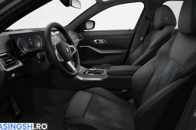BMW 320 (Seria 3) din 2023 cu 56.662 km - oferta BMW253820 - foto 4