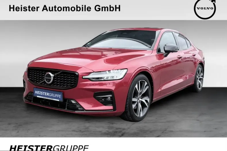 Volvo S60 din 2023 cu 48.300 km - oferta VOL253822 - foto 1