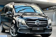 Mercedes-Benz V 300 d Lang Avantgarde din 2022 cu 60.930 km - oferta MER253824 - foto 1