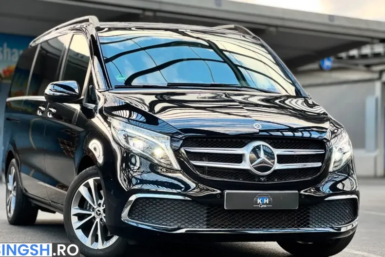 Mercedes-Benz V 300 d Lang Avantgarde din 2022 cu 60.930 km - oferta MER253824 - foto 1