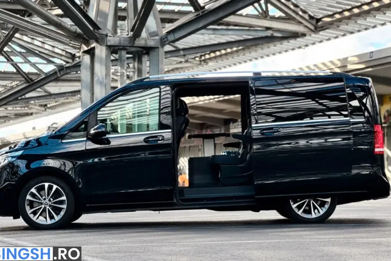Mercedes-Benz V 300 d Lang Avantgarde din 2022 cu 60.930 km - oferta MER253824 - foto 3