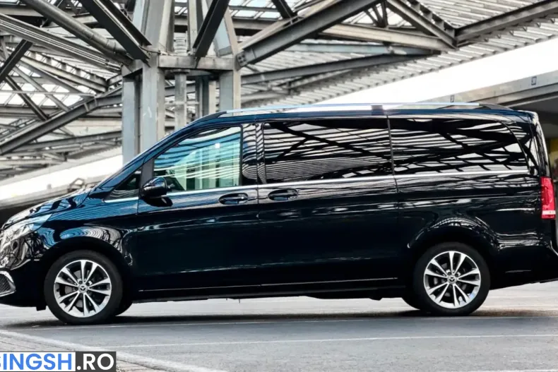Mercedes-Benz V 300 d Lang Avantgarde din 2022 cu 60.930 km - oferta MER253824 - foto 6