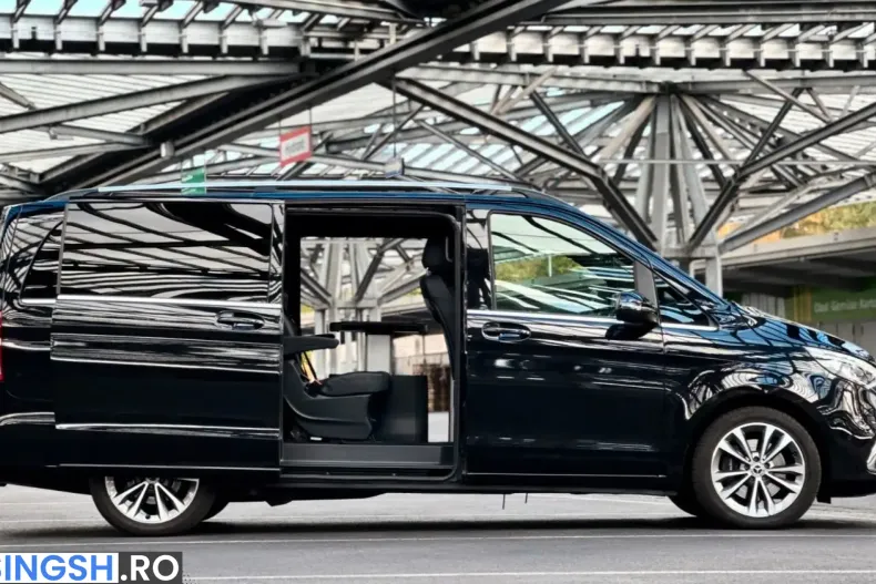 Mercedes-Benz V 300 d Lang Avantgarde din 2022 cu 60.930 km - oferta MER253824 - foto 7