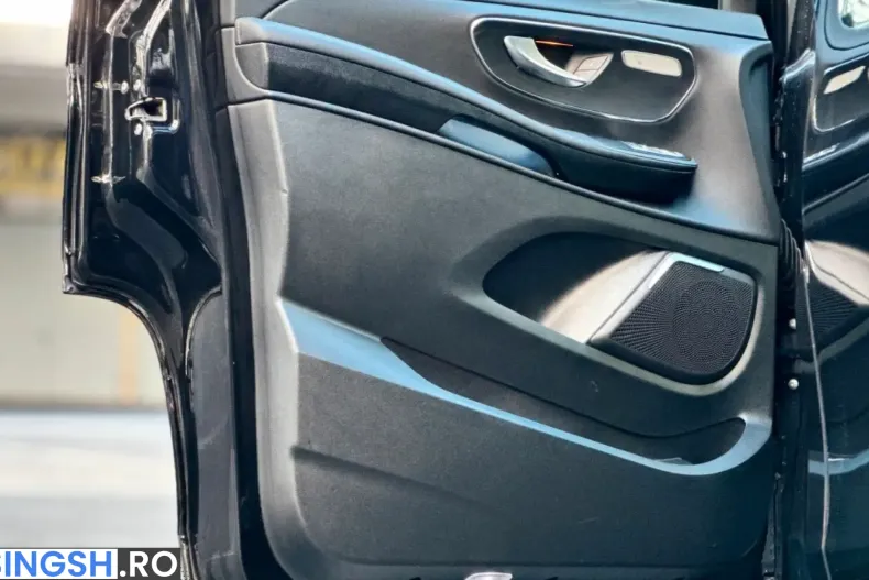 Mercedes-Benz V 300 d Lang Avantgarde din 2022 cu 60.930 km - oferta MER253824 - foto 8