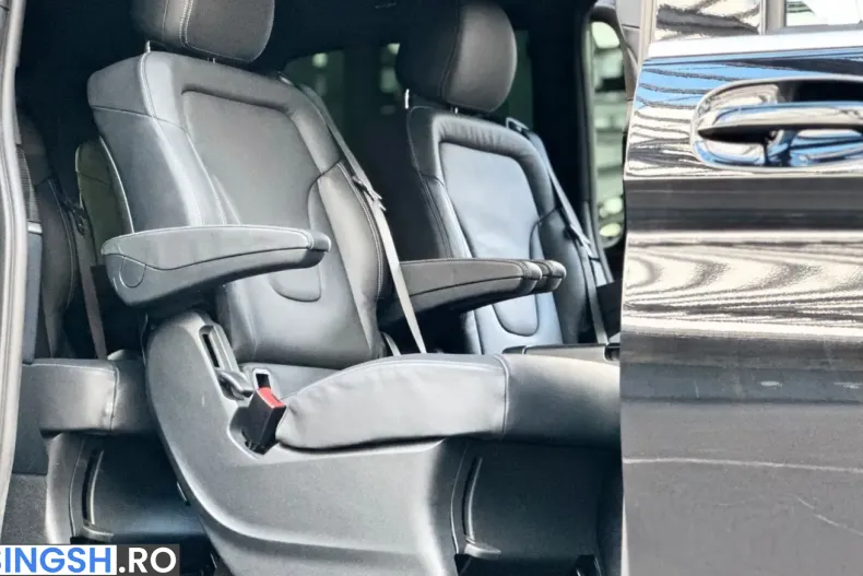 Mercedes-Benz V 300 d Lang Avantgarde din 2022 cu 60.930 km - oferta MER253824 - foto 10