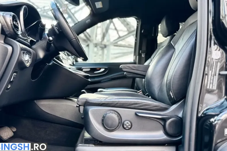 Mercedes-Benz V 300 d Lang Avantgarde din 2022 cu 60.930 km - oferta MER253824 - foto 11