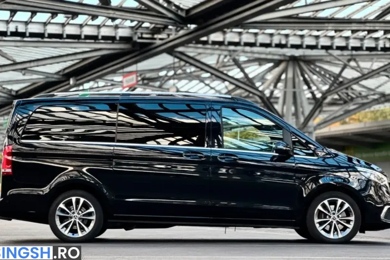 Mercedes-Benz V 300 d Lang Avantgarde din 2022 cu 60.930 km - oferta MER253824 - foto 14
