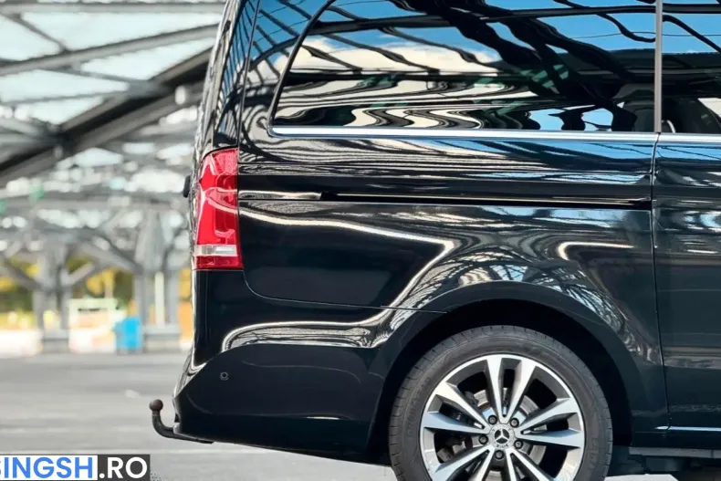 Mercedes-Benz V 300 d Lang Avantgarde din 2022 cu 60.930 km - oferta MER253824 - foto 15