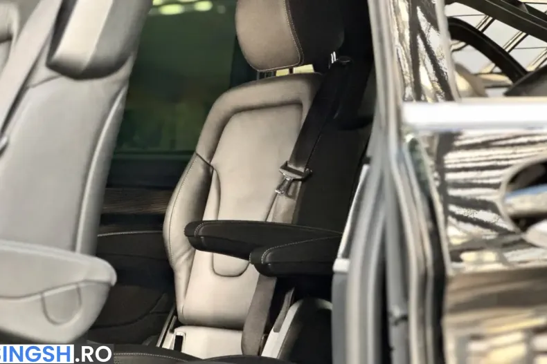 Mercedes-Benz V 300 d Lang Avantgarde din 2022 cu 60.930 km - oferta MER253824 - foto 17