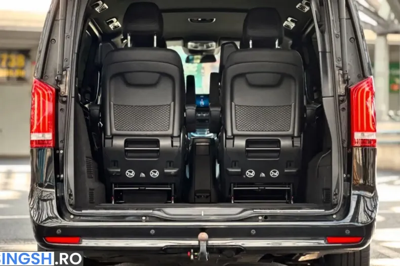 Mercedes-Benz V 300 d Lang Avantgarde din 2022 cu 60.930 km - oferta MER253824 - foto 18