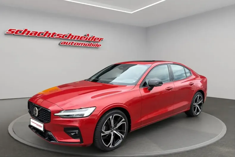 Volvo S60 din 2023 cu 34.461 km - oferta VOL253825 - foto 1