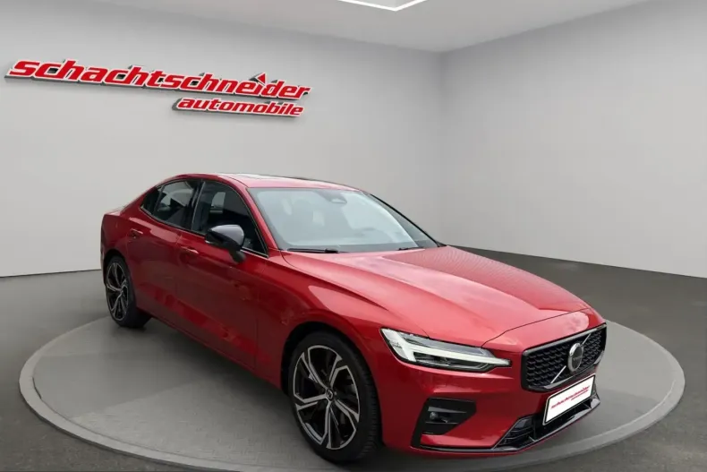 Volvo S60 din 2023 cu 34.461 km - oferta VOL253825 - foto 4