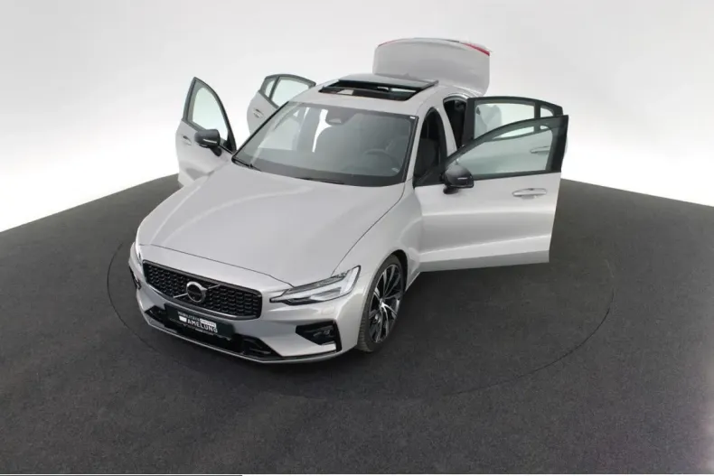 Volvo S60 din 2024 cu 11.798 km - oferta VOL253826 - foto 26