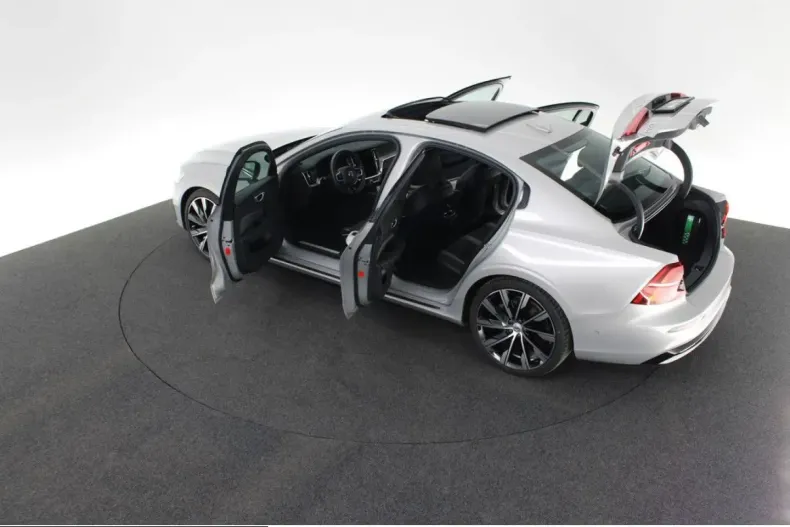 Volvo S60 din 2024 cu 11.798 km - oferta VOL253826 - foto 27
