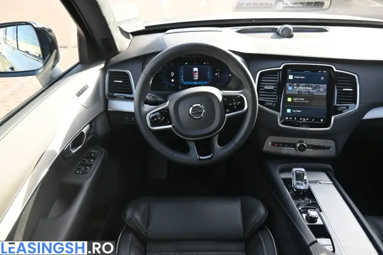 Volvo XC90 din 2023 cu 37.800 km - oferta VOL253828 - foto 38
