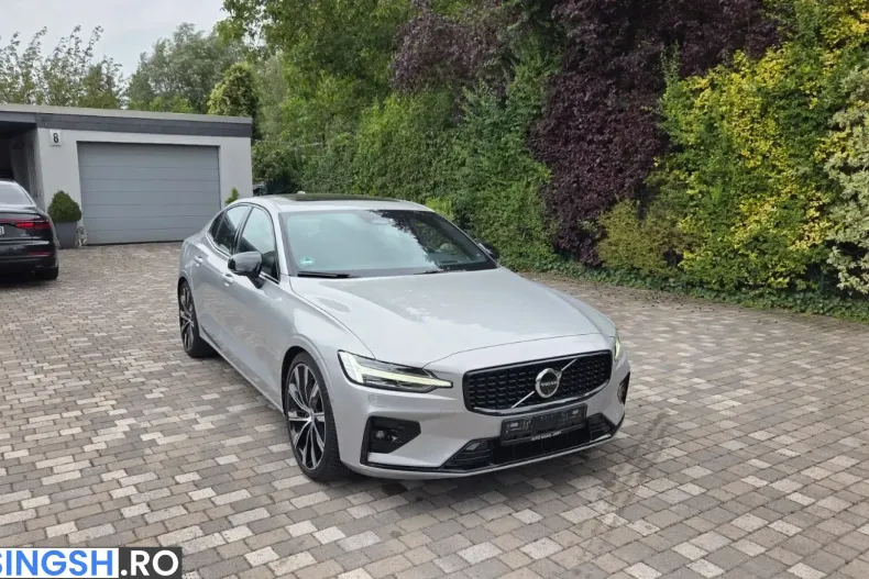 Volvo S60 din 2024 cu 32.000 km - oferta VOL253829 - foto 2
