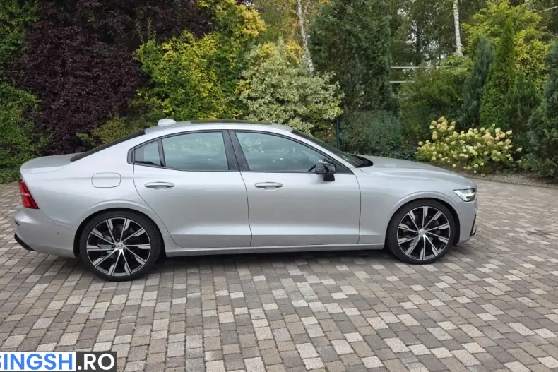 Volvo S60 din 2024 cu 32.000 km - oferta VOL253829 - foto 3
