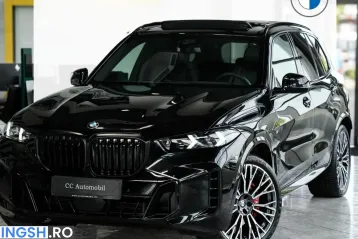 BMW X5 din 2026 - oferta BMW253830