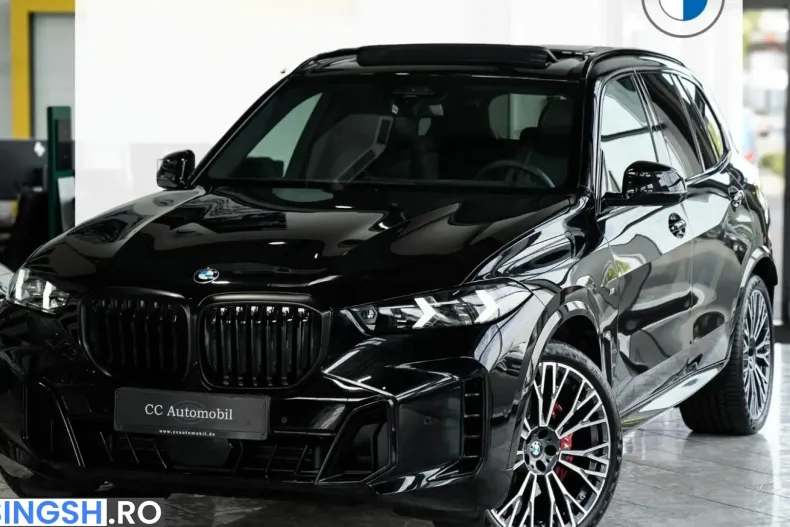 BMW X5 (Seria X) din 2026 cu 6.324 km - oferta BMW253830 - foto 1
