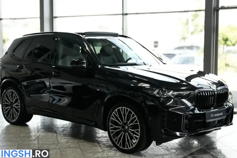 BMW X5 (Seria X) din 2026 cu 6.324 km - oferta BMW253830 - foto 3