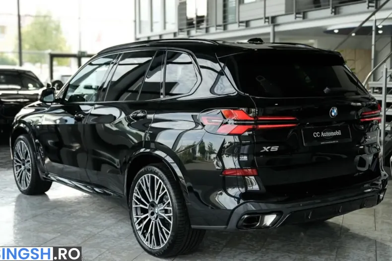 BMW X5 (Seria X) din 2026 cu 6.324 km - oferta BMW253830 - foto 4