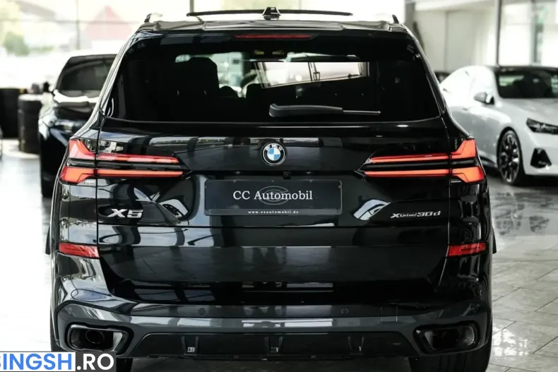 BMW X5 (Seria X) din 2026 cu 6.324 km - oferta BMW253830 - foto 5