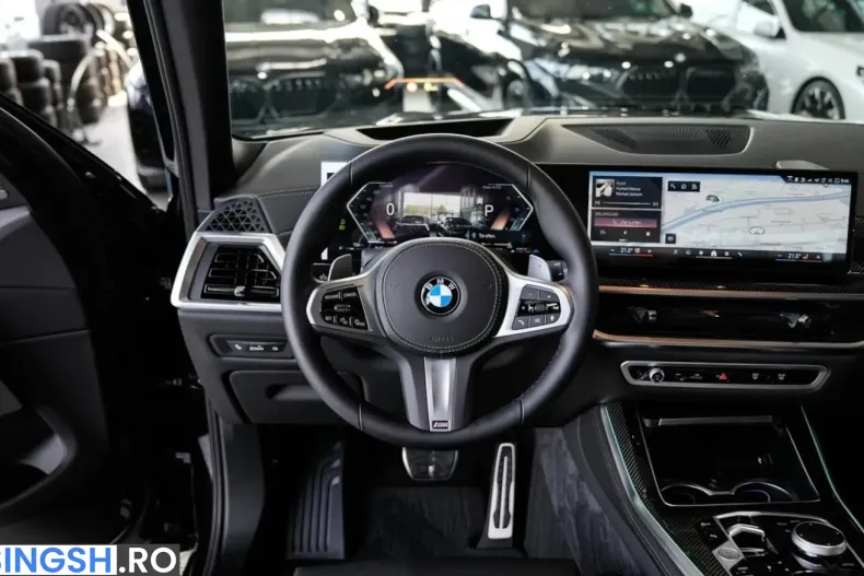 BMW X5 (Seria X) din 2026 cu 6.324 km - oferta BMW253830 - foto 8