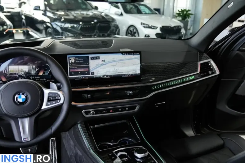 BMW X5 (Seria X) din 2026 cu 6.324 km - oferta BMW253830 - foto 9