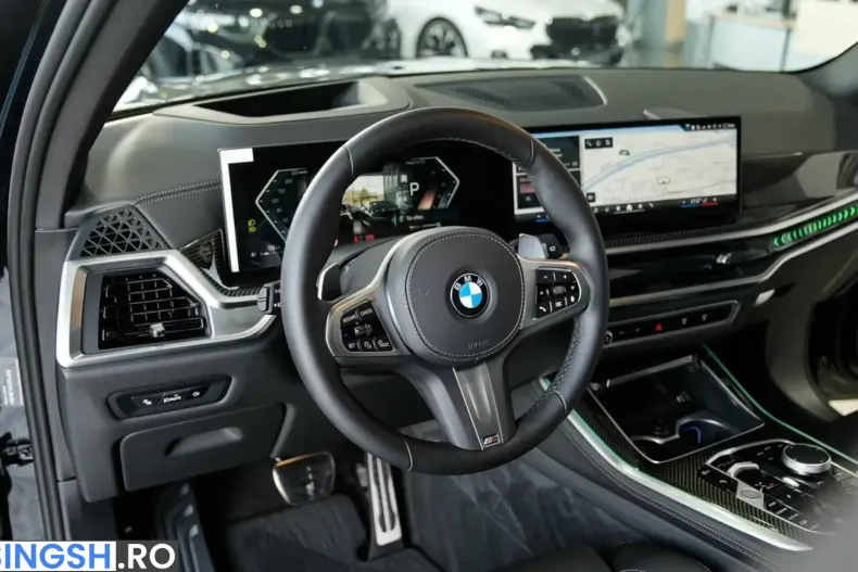 BMW X5 (Seria X) din 2026 cu 6.324 km - oferta BMW253830 - foto 10