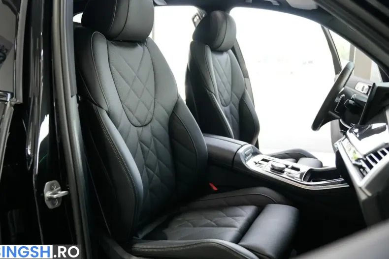 BMW X5 (Seria X) din 2026 cu 6.324 km - oferta BMW253830 - foto 16