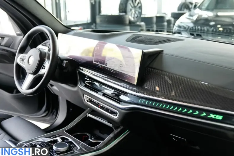 BMW X5 (Seria X) din 2026 cu 6.324 km - oferta BMW253830 - foto 17