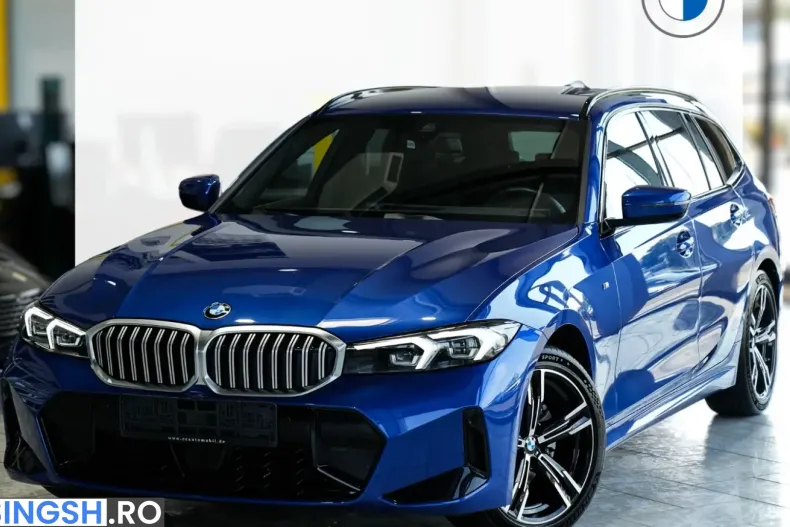BMW 320 (Seria 3) din 2026 cu 4.984 km - oferta BMW253831 - foto 1