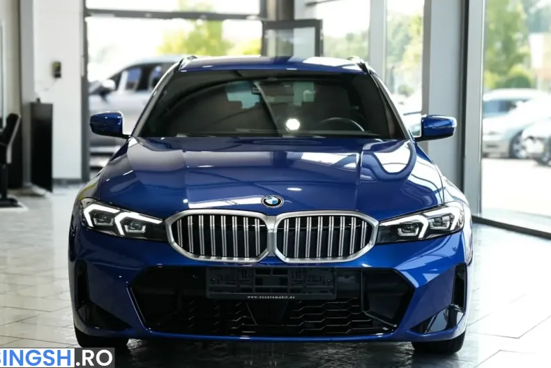 BMW 320 (Seria 3) din 2026 cu 4.984 km - oferta BMW253831 - foto 2