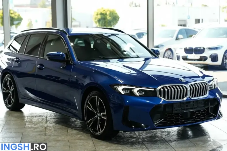 BMW 320 (Seria 3) din 2026 cu 4.984 km - oferta BMW253831 - foto 3